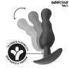 Addicted Toys - Lot De 3 Plug Anal Modèle 1